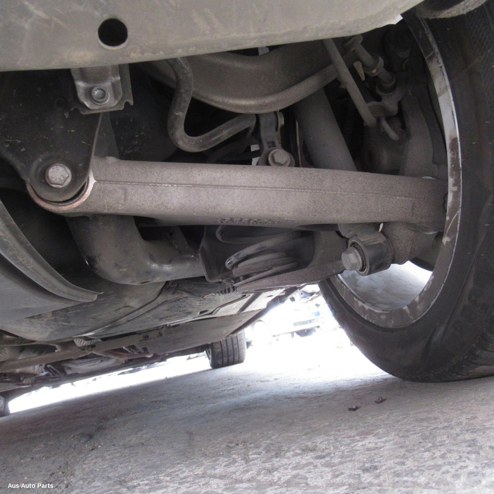 101026, Used complete rear suspension for 2013 a4 b8 8k, 07/1209/15