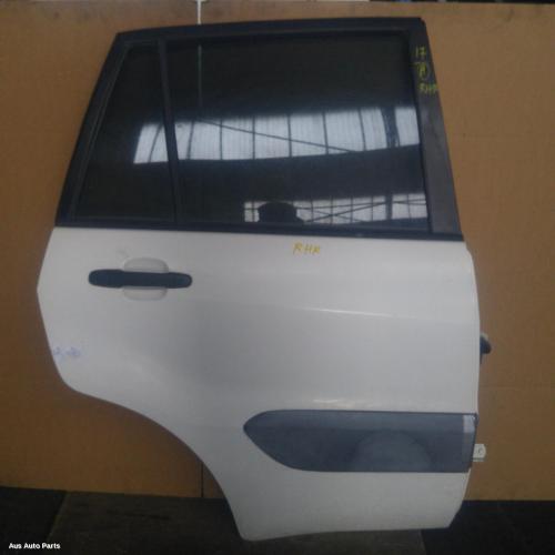 door/sliding rear right