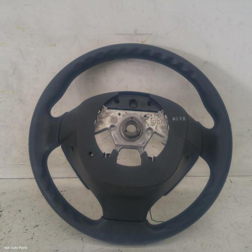 steering wheel