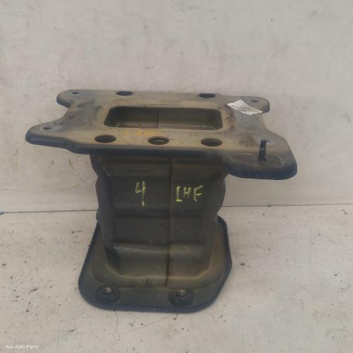 bar reinforcement/bracket front