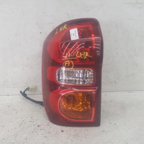 taillight left