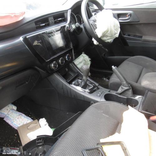 heater/aircon controls