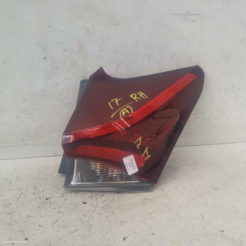 taillight right