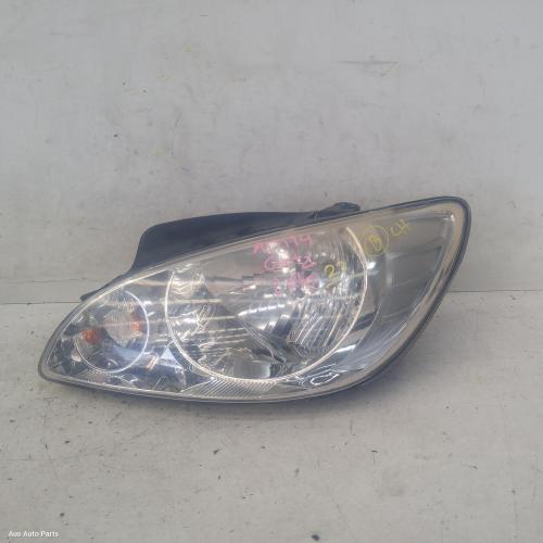 headlamp left