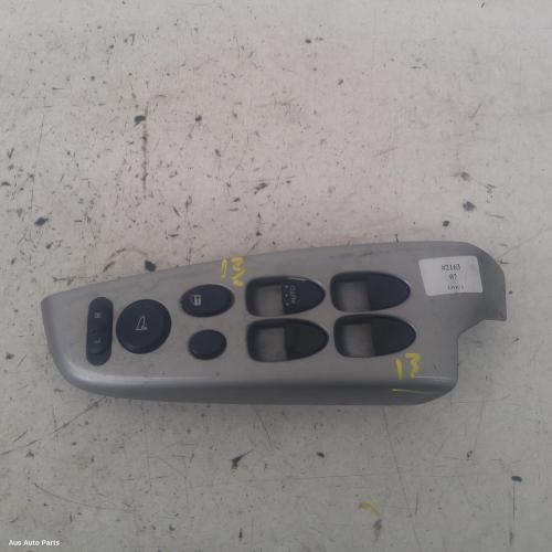 power door window switch