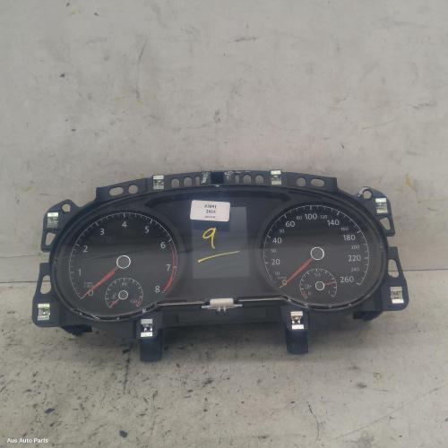 instrument cluster