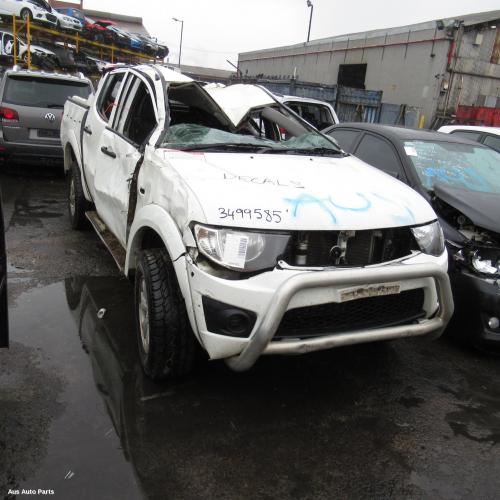 This is Actual photo of  fits 2009~ 2015 Mitsubishi triton