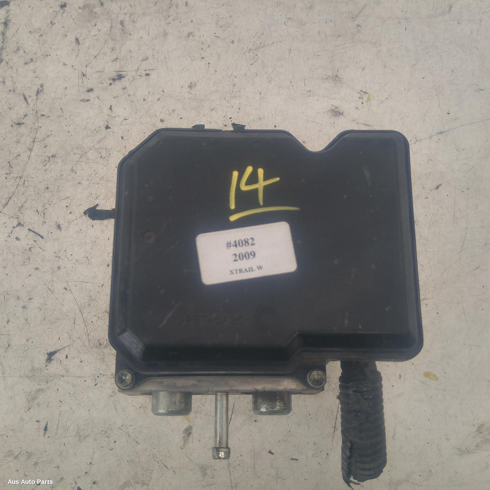 Xtrail Abs Pump/modulator 2007-2010 t31,petrol,auto,09/07-06/10 00004082 #102260