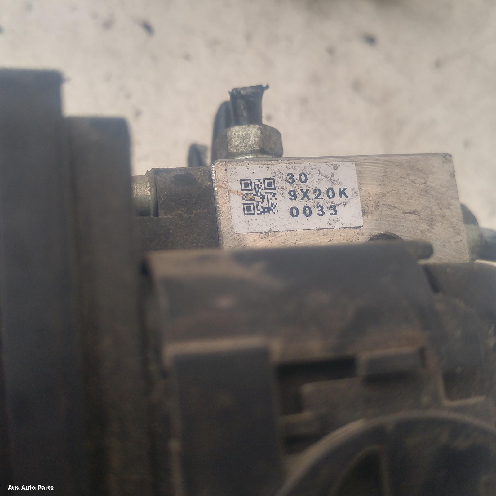 Xtrail Abs Pump/modulator 2007-2010 t31,petrol,auto,09/07-06/10 00004082 #102260