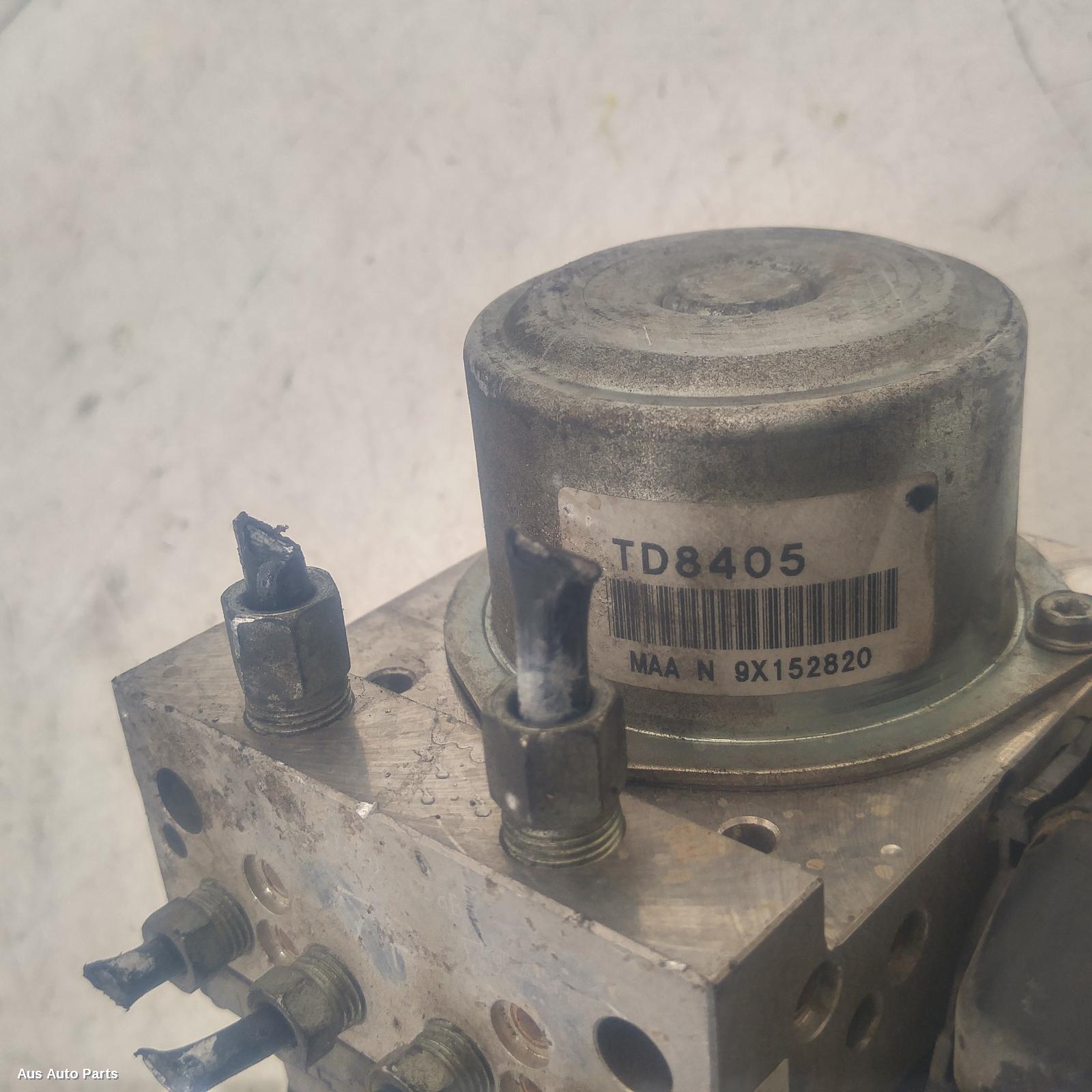 Xtrail Abs Pump/modulator 2007-2010 t31,petrol,auto,09/07-06/10 00004082 #102260