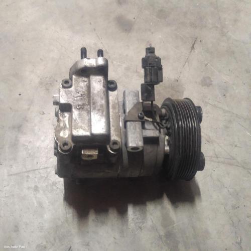 101938, Used aircon compressor for 2014 iload/imax 2.5, diesel, iload, hcc brand a02 a04, 11/07
