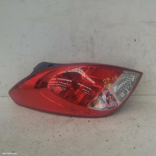 taillight left