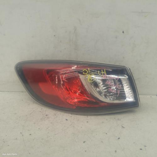 taillight left