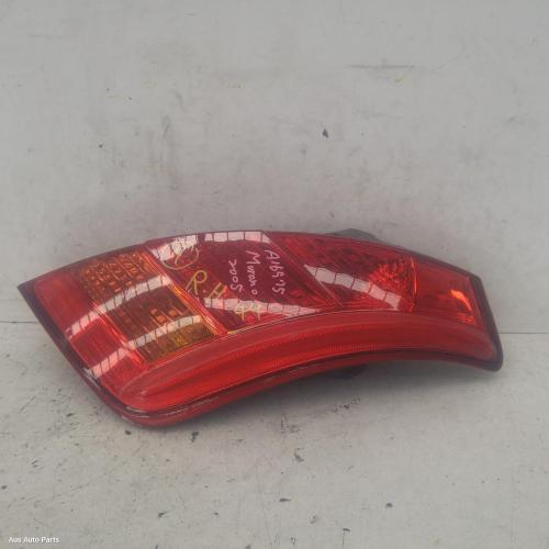 taillight right