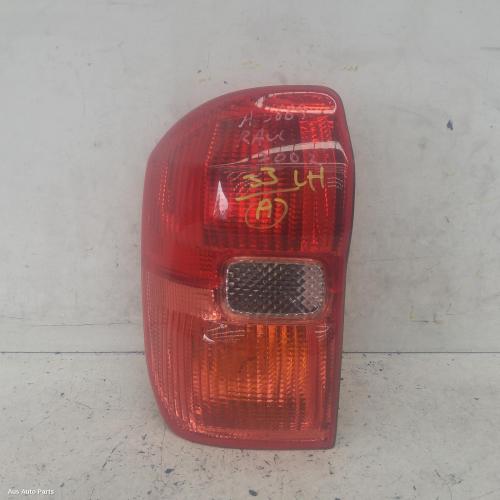 taillight left