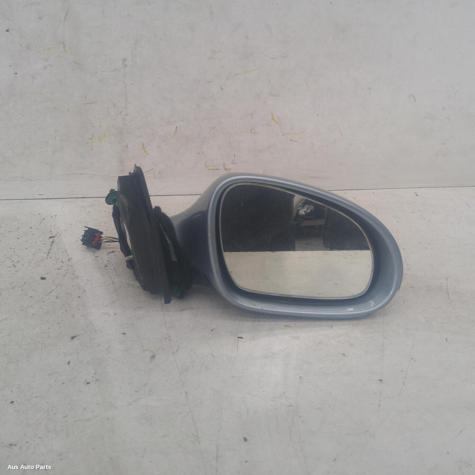 Passat Door Mirror Right 2006-2010 3c/mk6 b6,manual fold (6xn),03/06-09/10 00004686 #102525