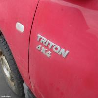 Mitsubishi 2008 ~ 2015 Triton