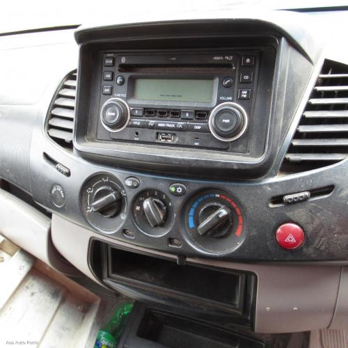 This is Actual photo of  fits 2009~ 2015 Mitsubishi triton