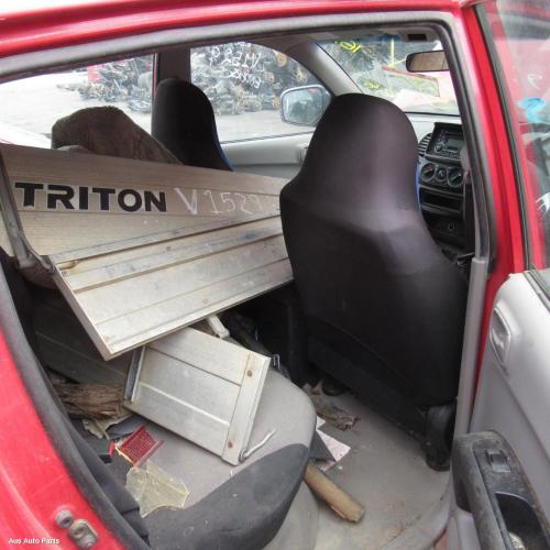 This is Actual photo of  fits 2009~ 2015 Mitsubishi triton