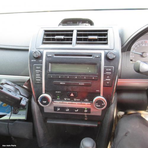 stereo/head unit