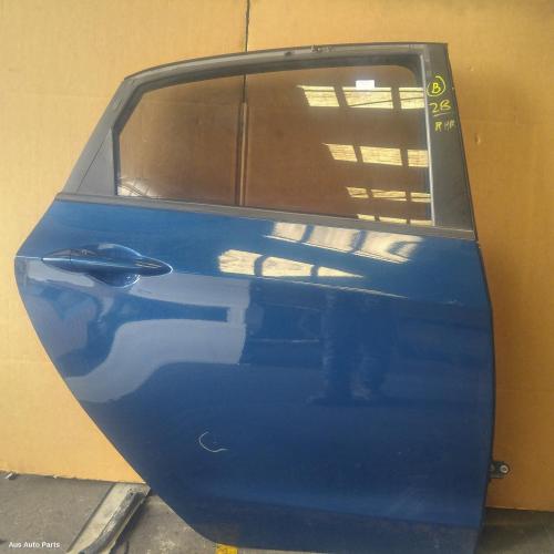 door/sliding rear right