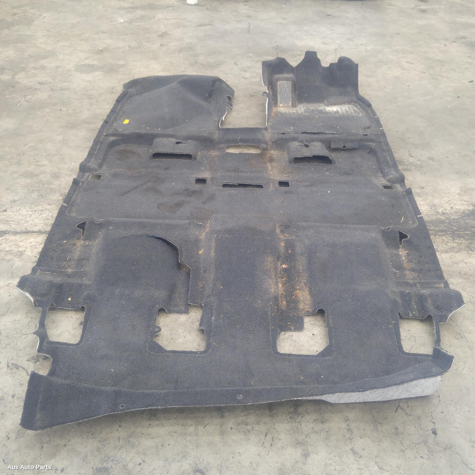 Kluger Carpet 2007-2014 gsu40/gsu45,05/07-03/14 00004743 #103035