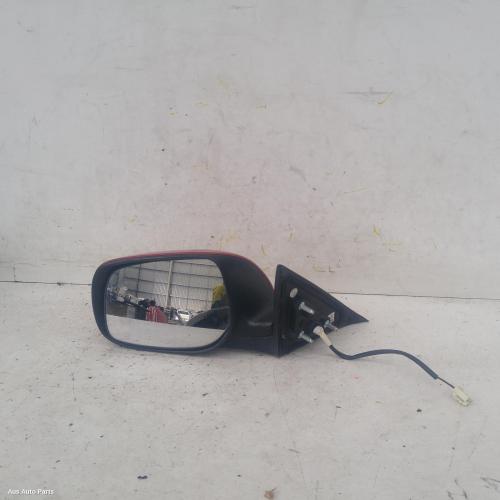 door mirror left