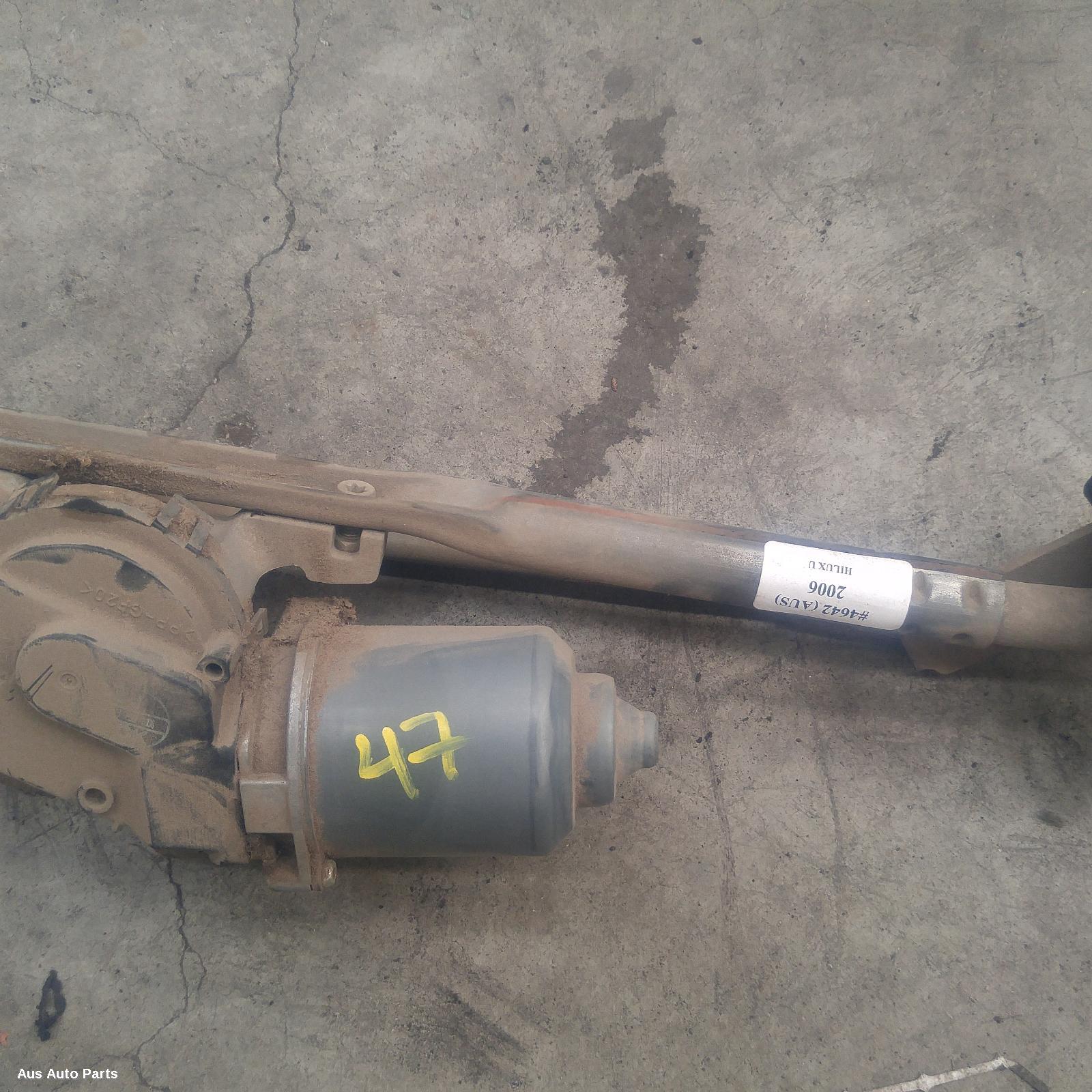 Hilux Wiper Linkage 2005-2015 wiper linkage only,03/05-08/15 00004642 #103283