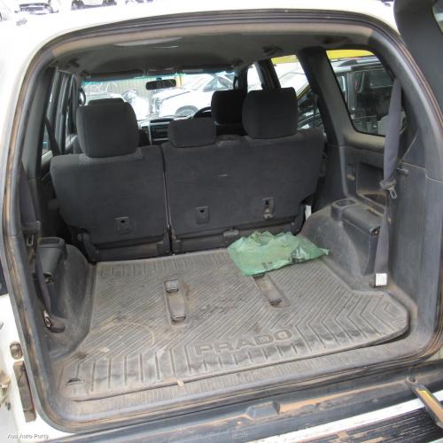 This is Actual photo of  fits 2003~ 2009 Toyota prado