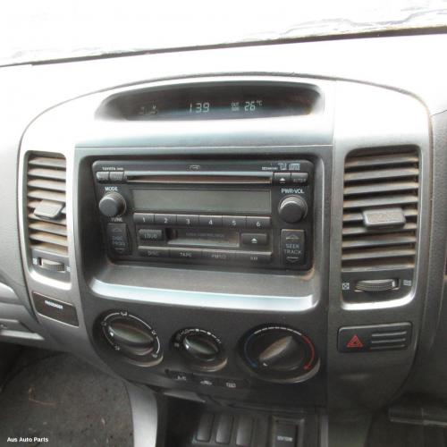 This is Actual photo of  fits 2003~ 2009 Toyota prado