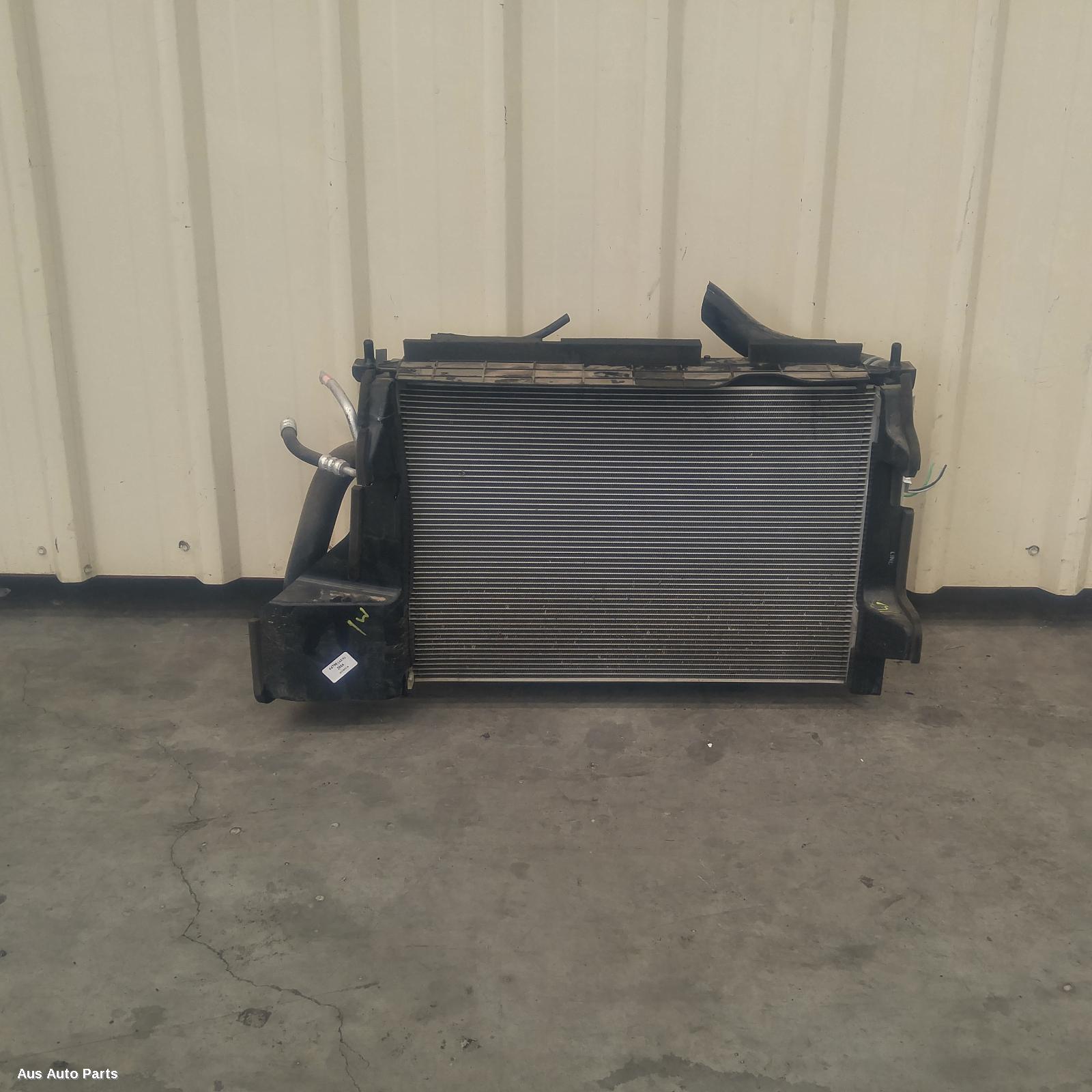 Result Aircon Condenser for Hyundai AccentAus Auto Parts(1011)