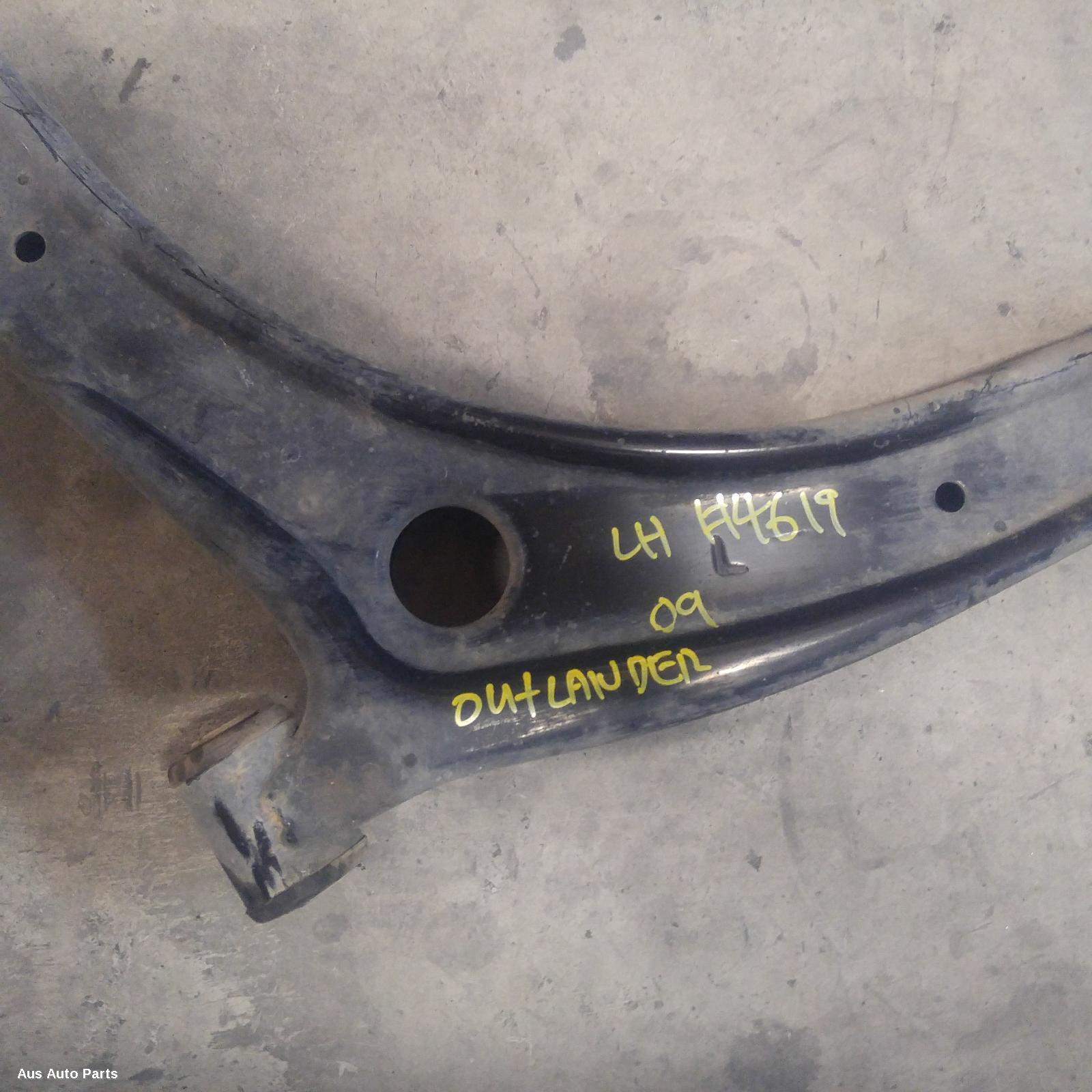 Outlander Control Arm Lower Front Left 2009-2012 zh,09/09-10/12 00004619 #103641