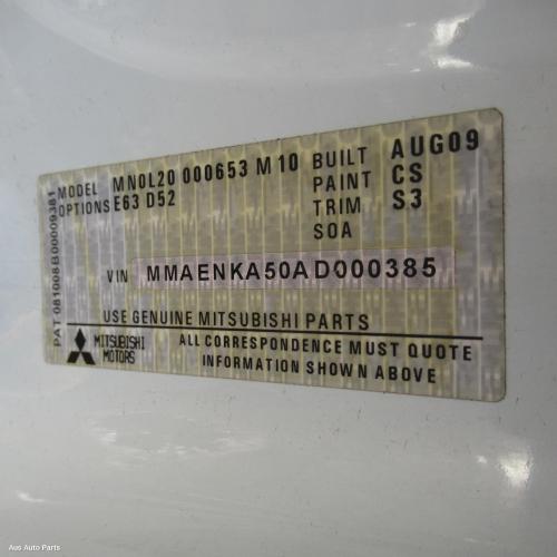 This is Actual photo of  fits 2009~ 2015 Mitsubishi triton