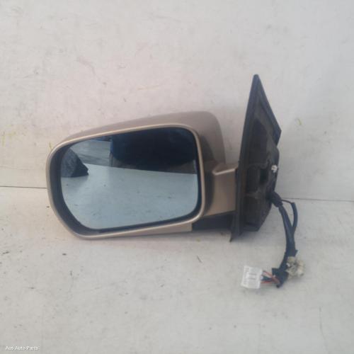 door mirror left