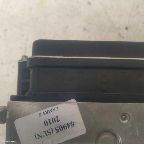 abs pump/modulator