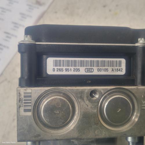 abs pump/modulator