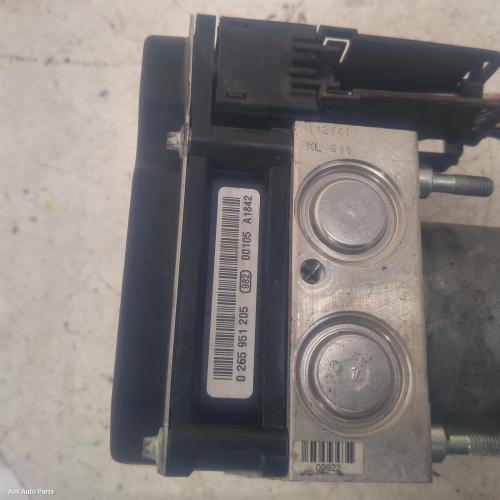 abs pump/modulator