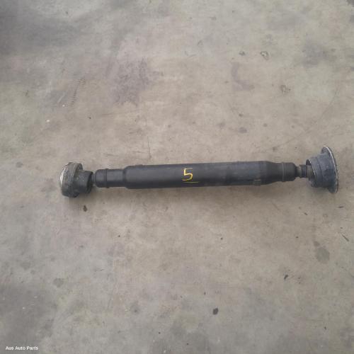 propeller shaft rear