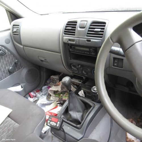 This is Actual photo of  fits 2003~ 2008 Holden rodeo