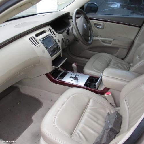 This is Actual photo of  fits 2006~ 2011 Hyundai grandeur