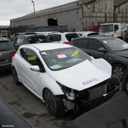 Kia 2013 ~ 2016 Pro Ceed