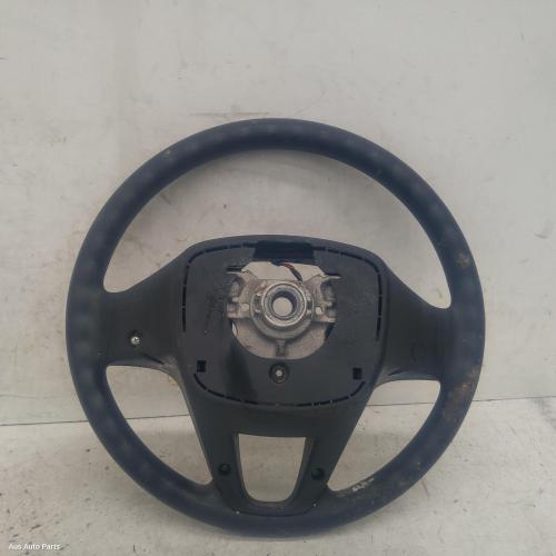steering wheel