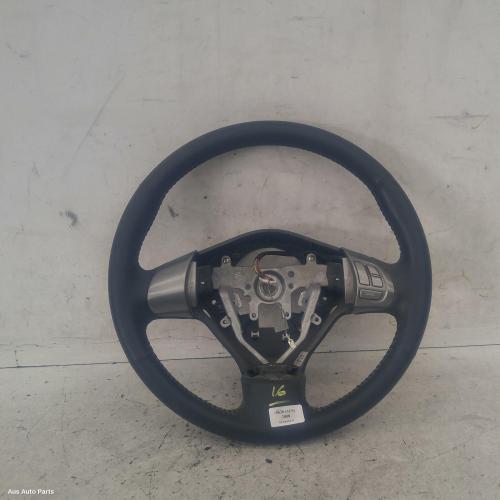 steering wheel