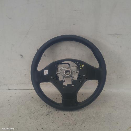 steering wheel
