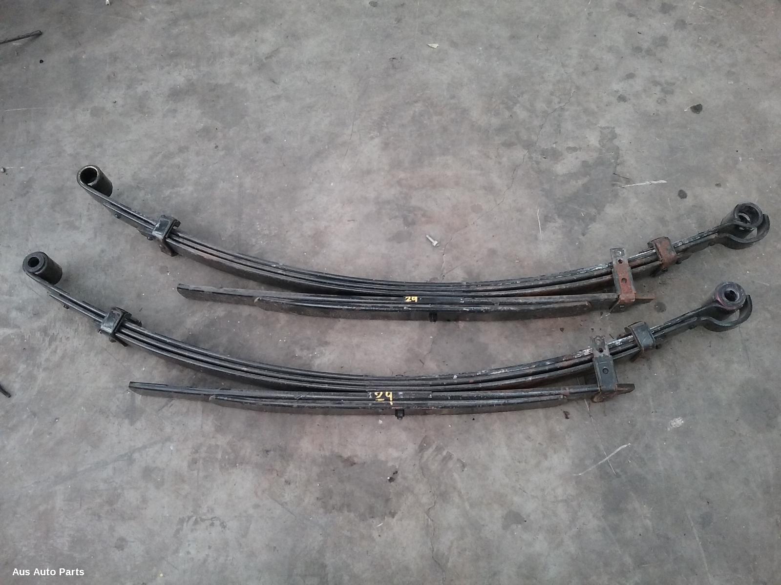 Result Rear Leaf Spring for Toyota HiluxAus Auto Parts(1011)