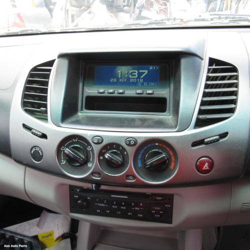 This is Actual photo of  fits 2006~ 2009 Mitsubishi triton