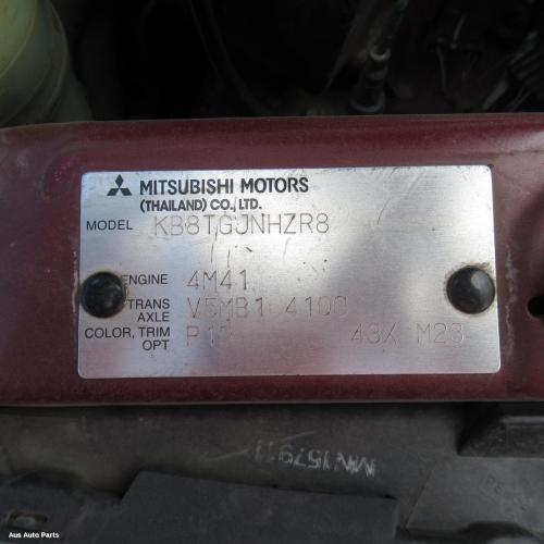 This is Actual photo of  fits 2006~ 2009 Mitsubishi triton