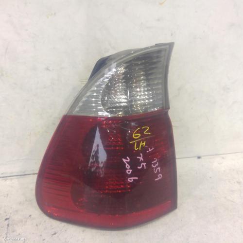 taillight left