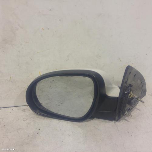 door mirror left