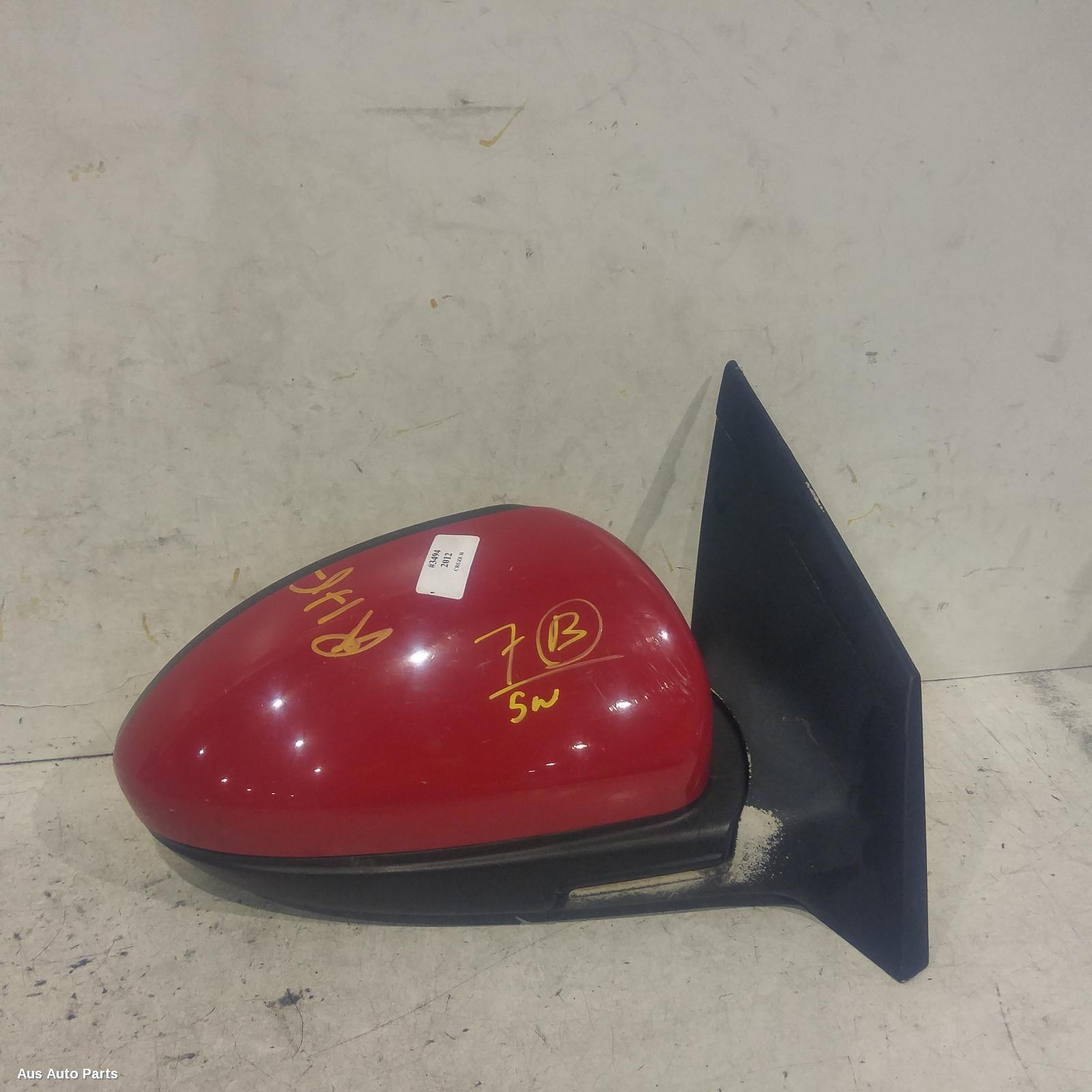 Cruze Door Mirror Right 2009-2017 jg-jh,non indicator type,03/09-01/17 00003494 #105887